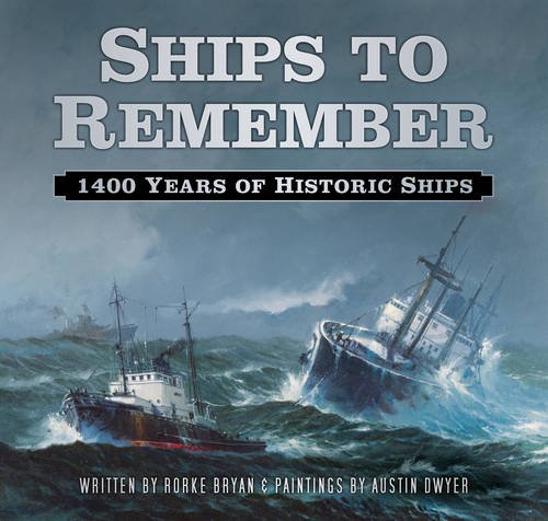 An Illustrated Collections of 				Great Ships