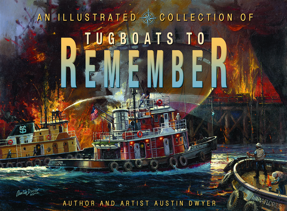 An Illustrated Collections of 				Great Ships