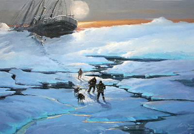 Abandoning The Endurance